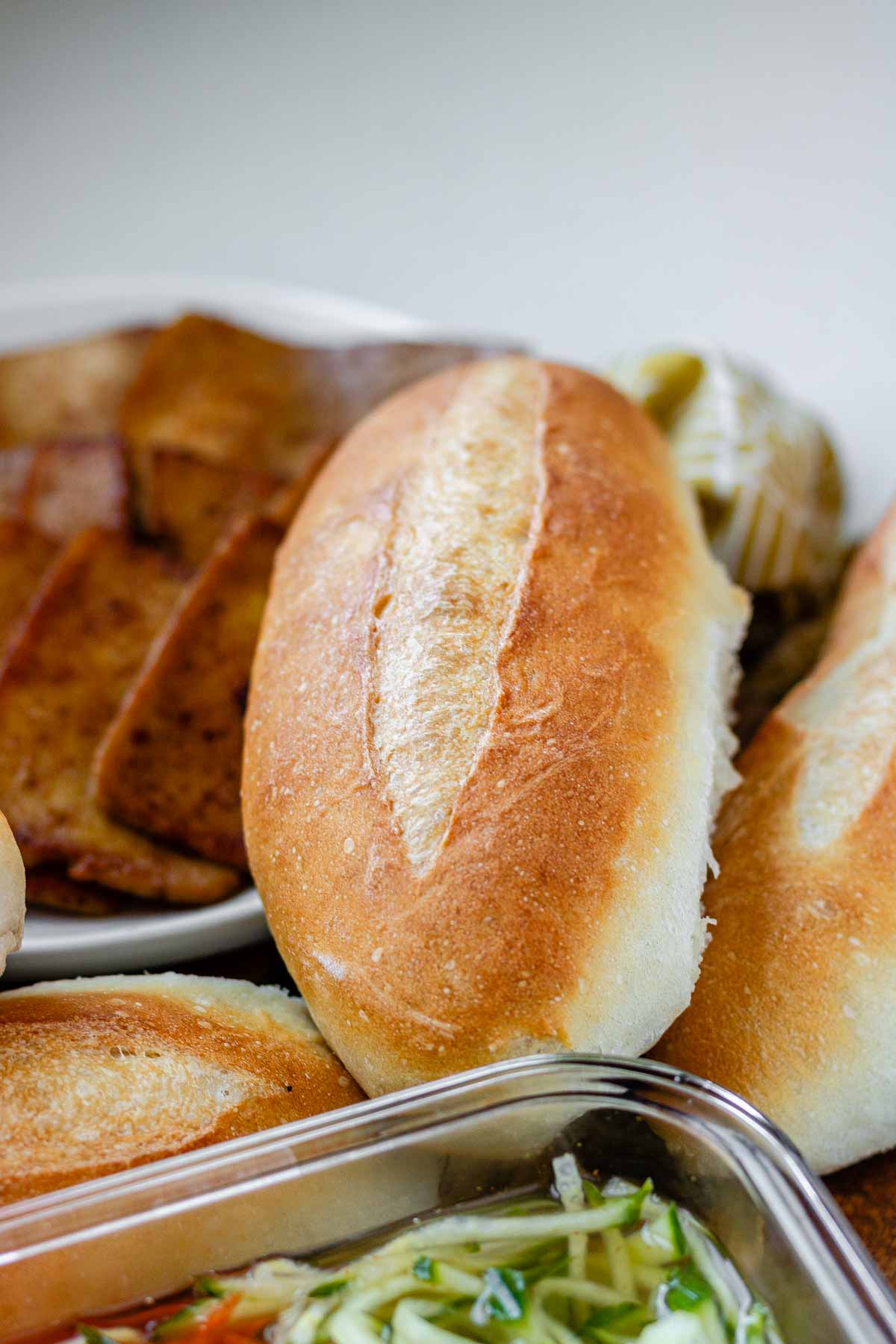 Sub buns.